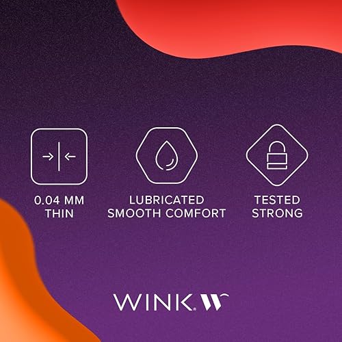 Miniatura 10 de WINK X-Large Condones, 24 unidades