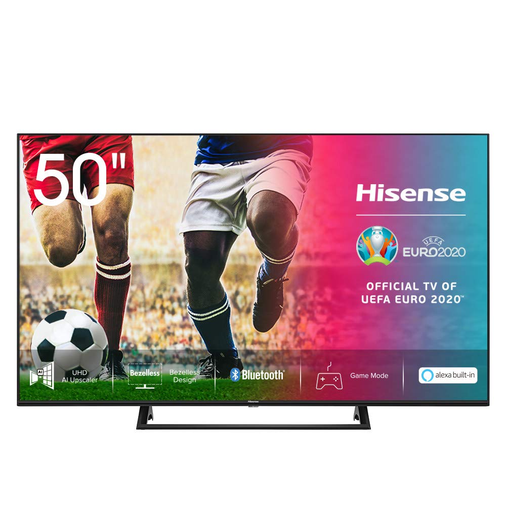 Hisense 50AE7200F LED Smart TV 4K Ultra HD 50"