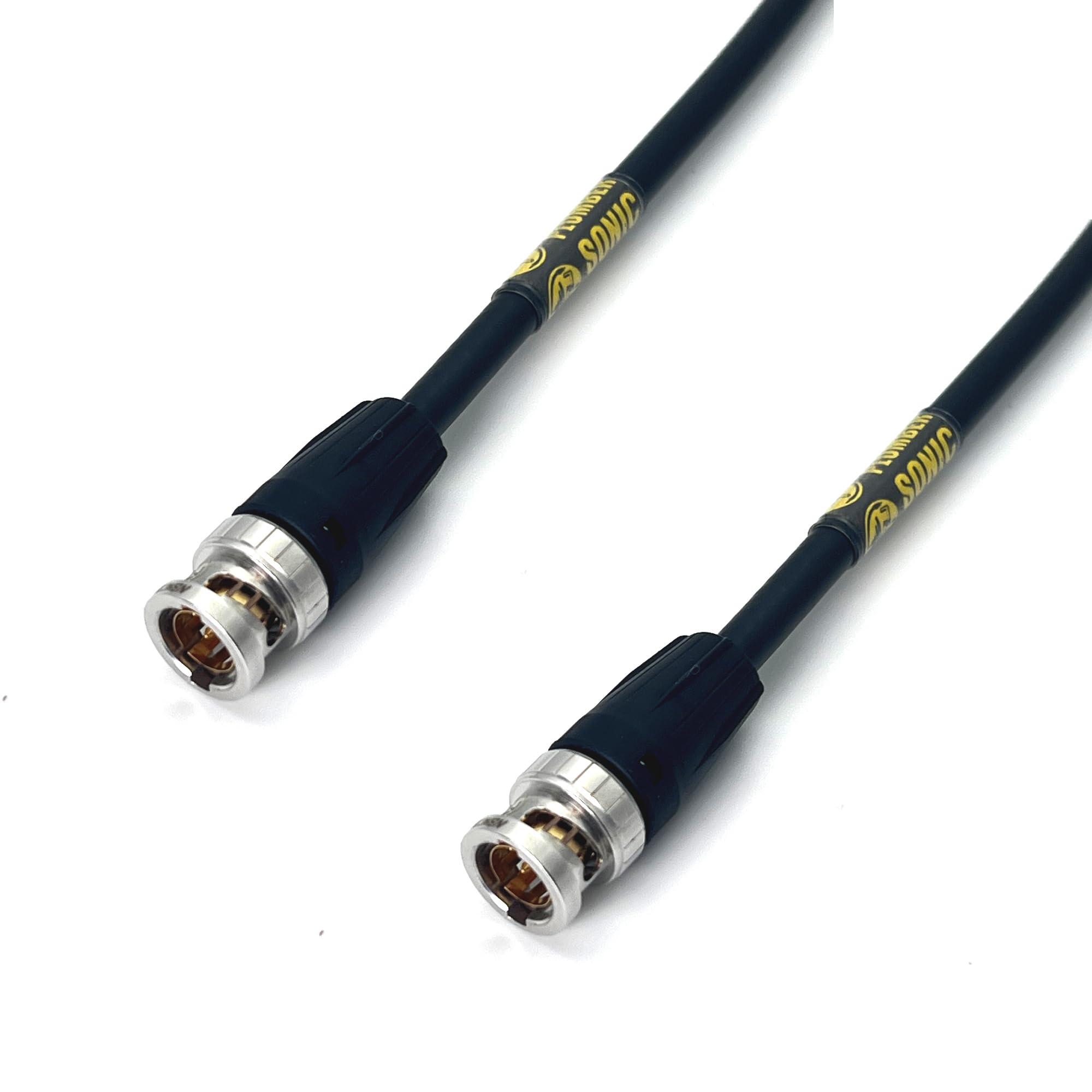 Sonic Plumber Neutrik BNC Cable (5m) (B07WNXF82W) Amazon Price History, Amazon Price Tracker
