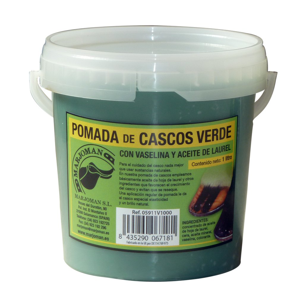 Pomada de Cascos Marjoman