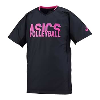 アシックス バレーボールウェア？上下 胸パッド入り フレンチ袖