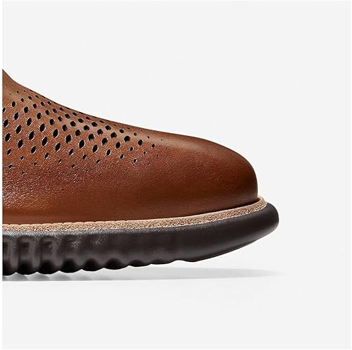 Miniatura 8 de Cole Haan Zapatos Oxford con punta de ala láser 2.Zerogrand para hombre