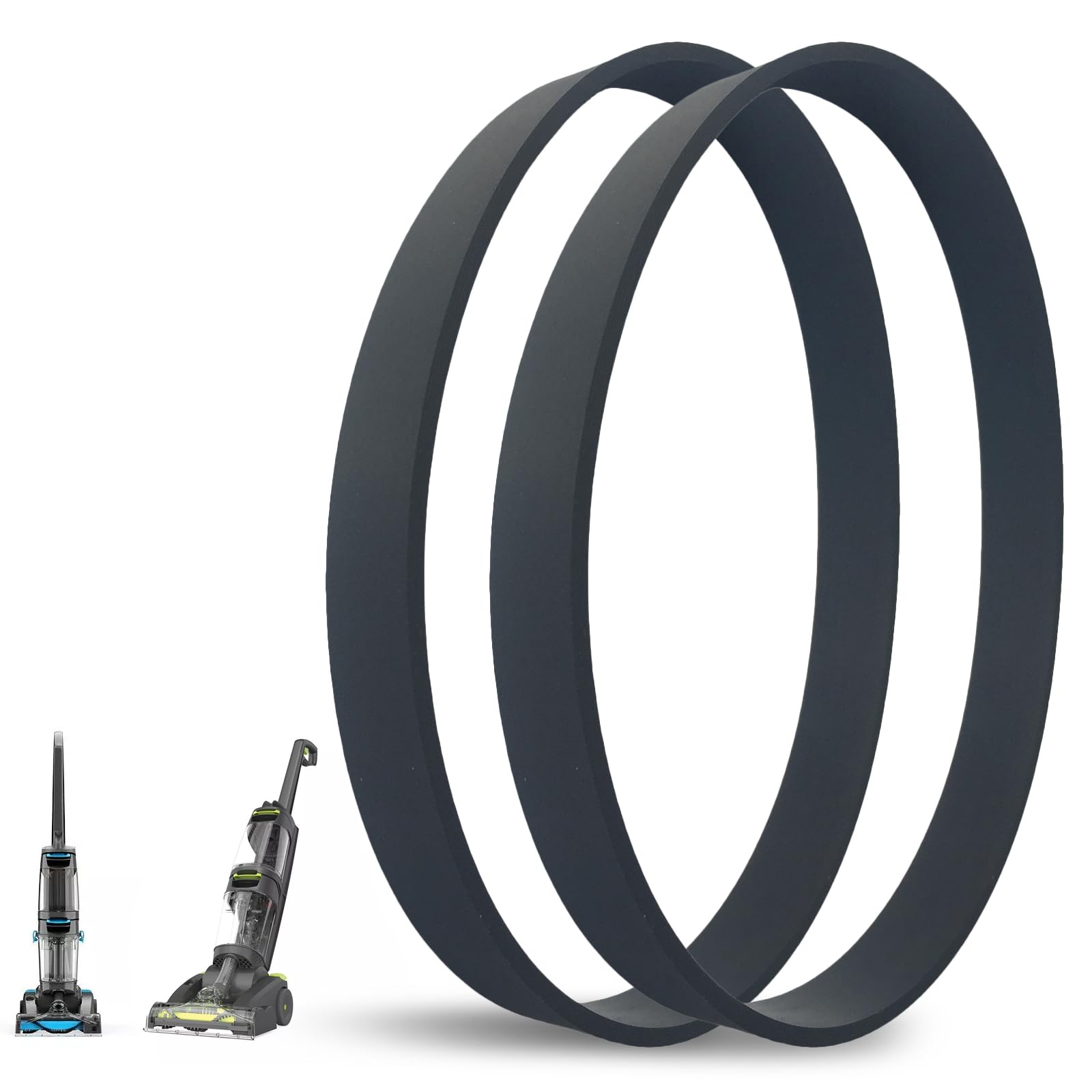 Vax Compatible Original Quality Vacuum Cleaner Drive Belts VS18 - Foto 3