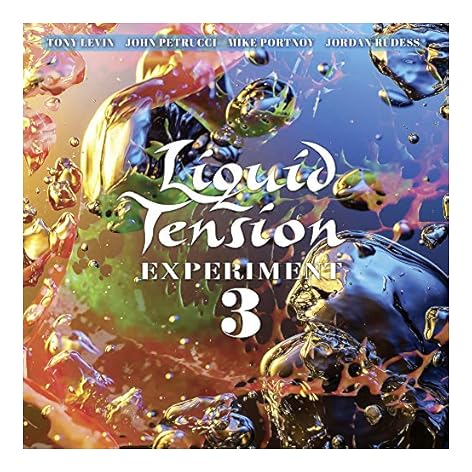 その他 The Final Experiment [CD] Liquid Tension Experiment ‎– Liquid Tension Experiment 3