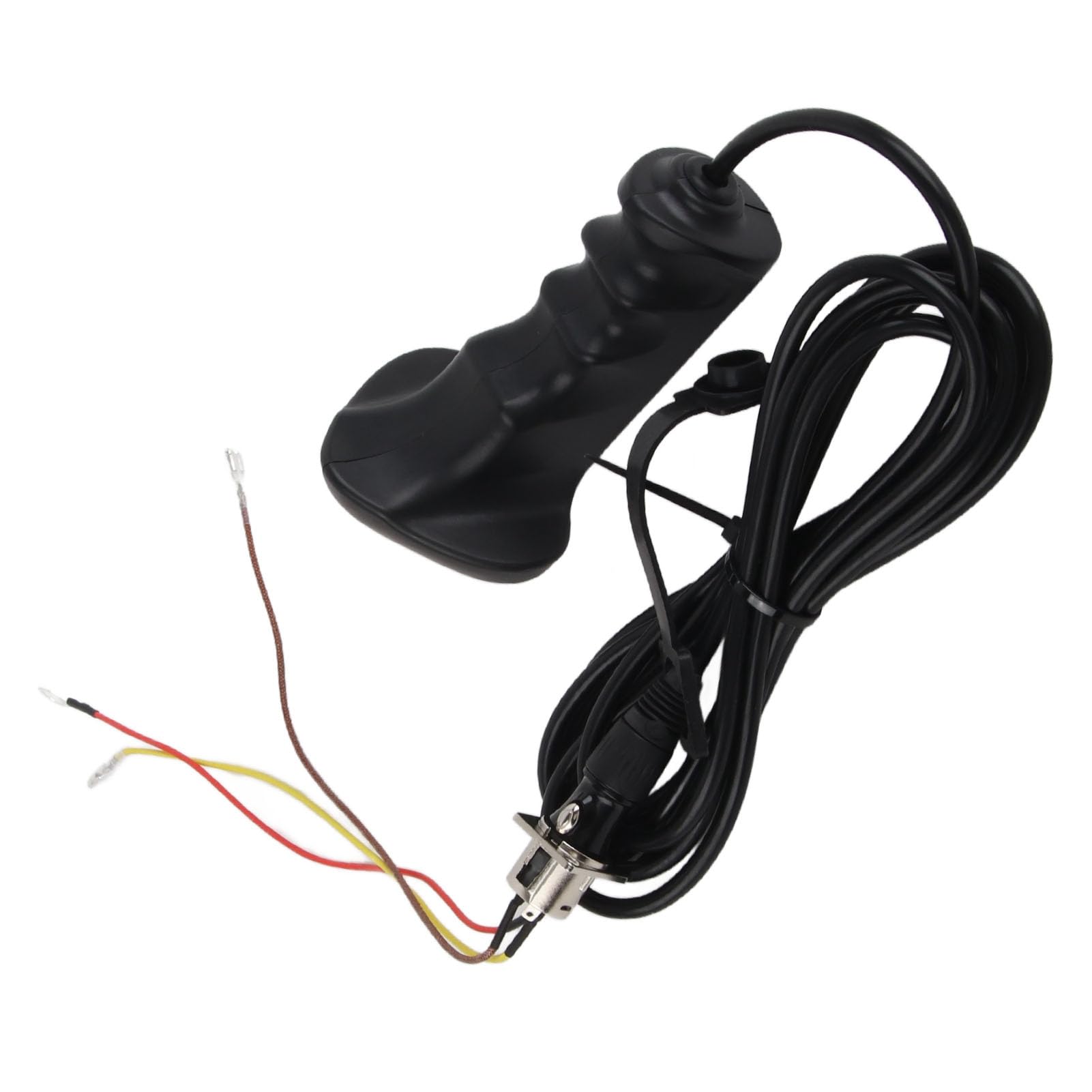 Warn Télécommande de Treuil, Kit de Télécommande Manuelle Filaire pour Treuil Résistant aux Intempéries 250 A, Contrôleur de Treuil 12 V-24 V pour Camions, Ascenseurs, Portails