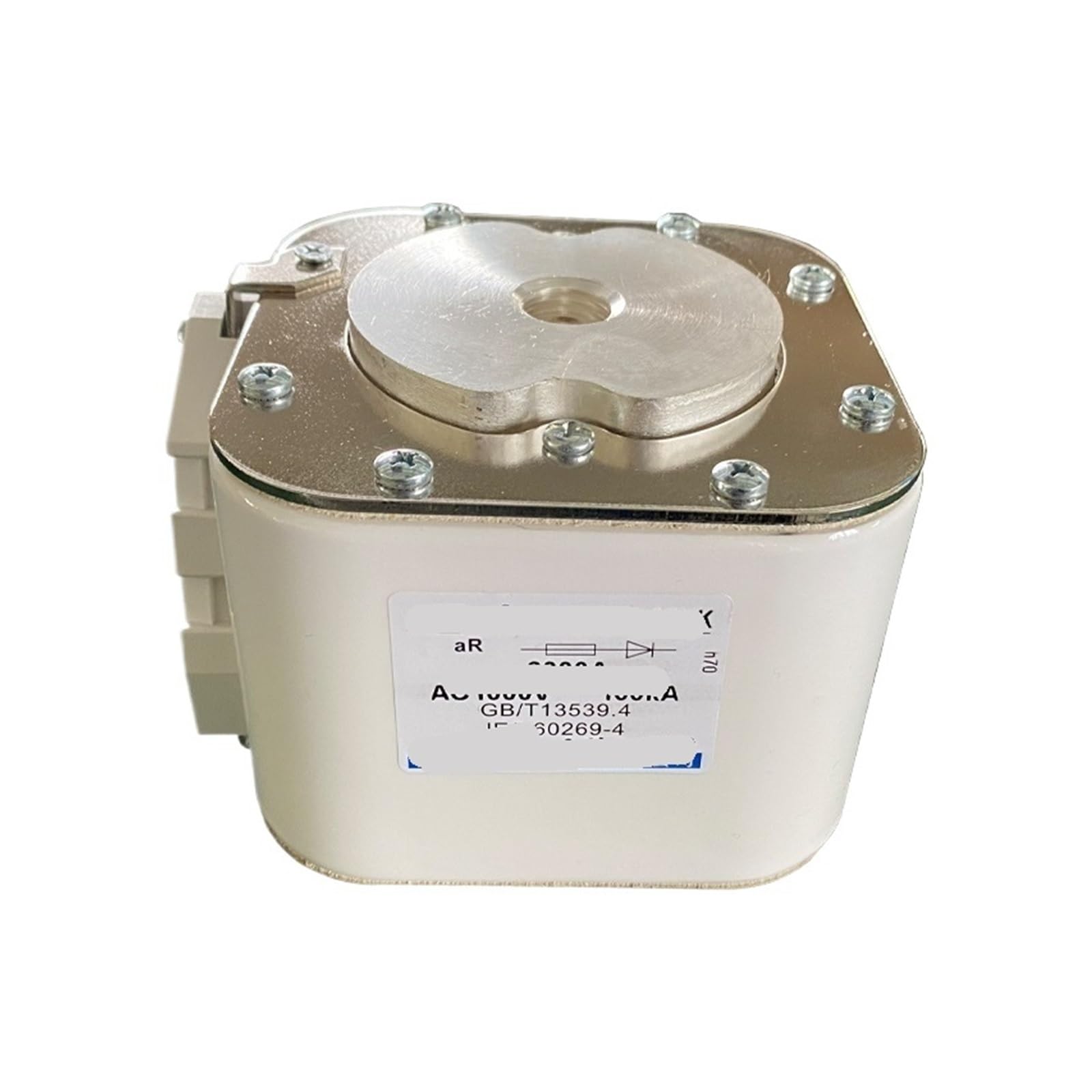 Fusible rapide RS8-P1m106NK 1000V1200A1400A1600A1800A2000A2200A cartouche industrielle