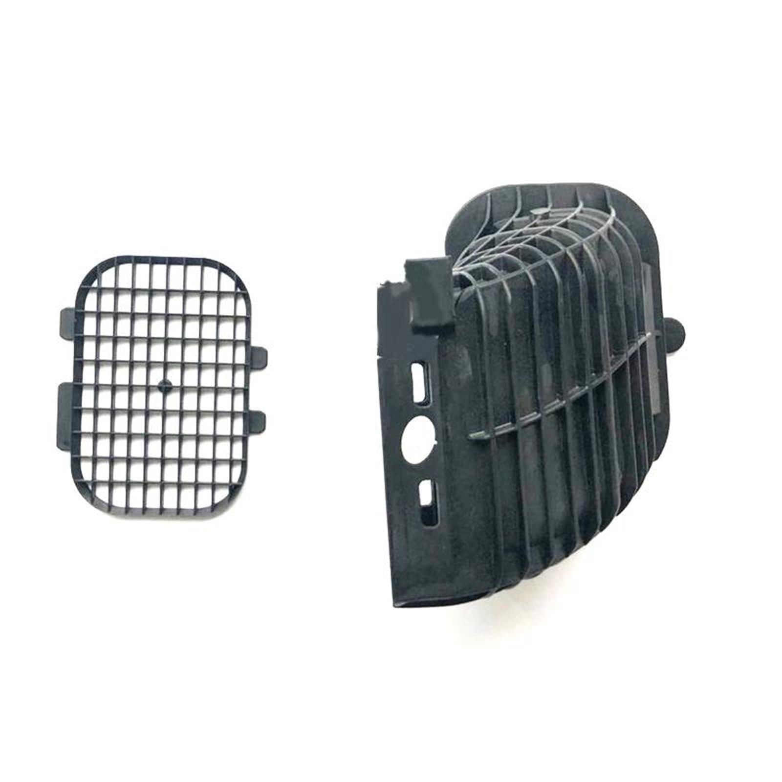 Car Engine Accessories Intake Muffler Grille Hose for BMW F20 F20N F21 F21N F22 F23 13717613156 13718507321(Pair)