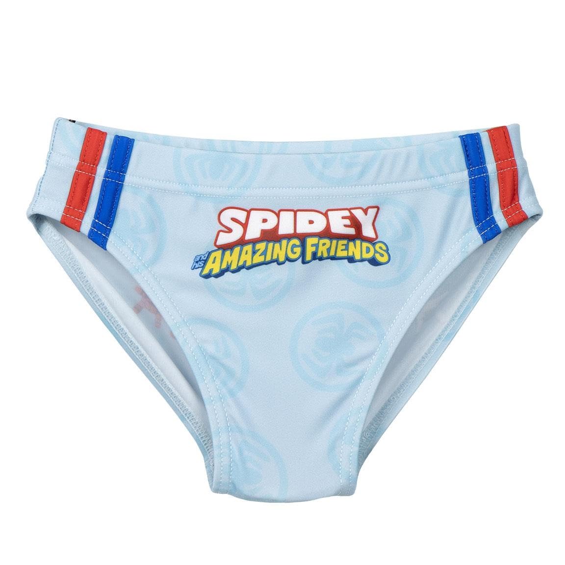 CERDÁ LIFE'S LITTLE MOMENTS Spidey Children's Swim Briefs Swimsuit for Children