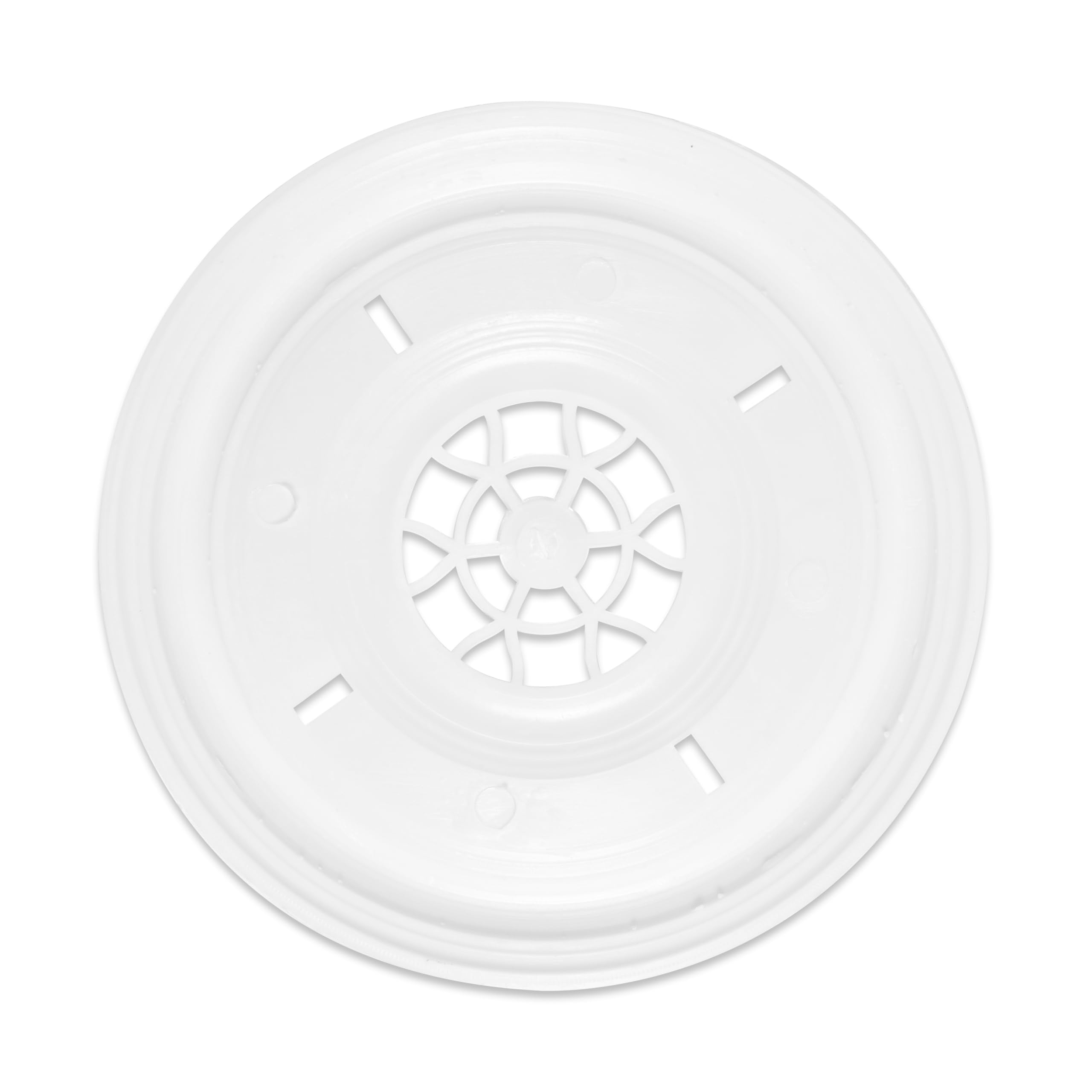 Pop Fan Sheet for Ceiling | Designer PVC Pop Fan Sheet for Home, Hall & Bedroom | Waterproof, Lightweight & Durable Ceiling Pop Fan Sheet for Decoration (White) (10)-image-19