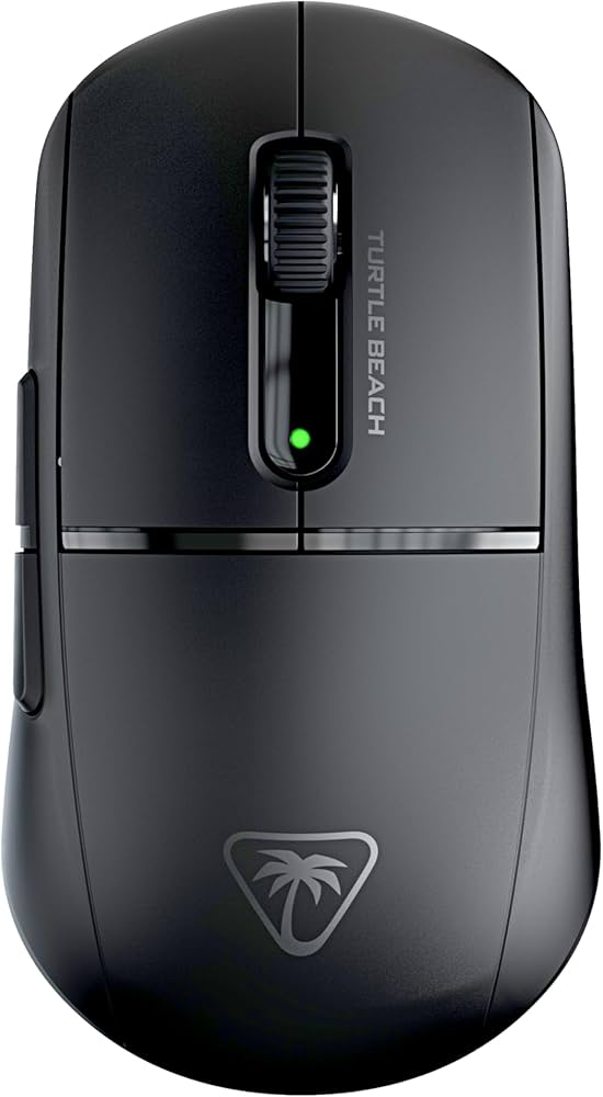 Amazon.com: Turtle Beach Burst II Air Wireless Gaming Mouse - 47g Amazon.com: Turtle Beach Burst II Air Wireless Gaming Mouse - 47g
