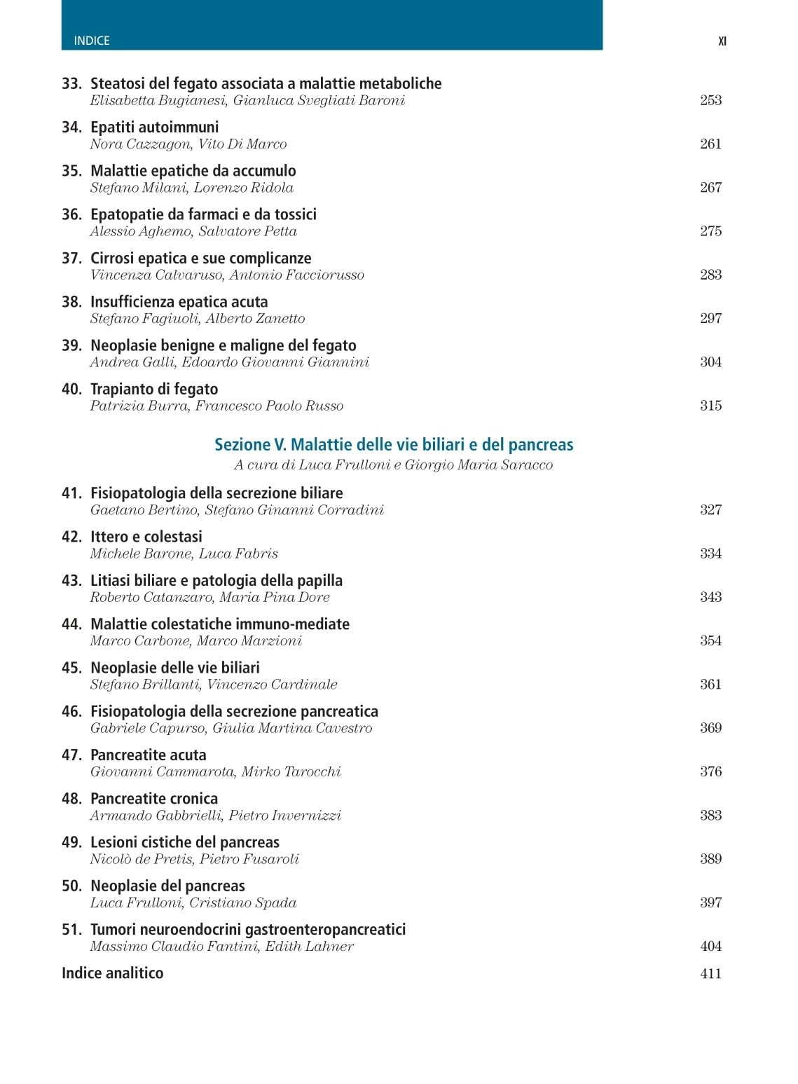Malattie dell'apparato digerente. Edizione 2025-2028
