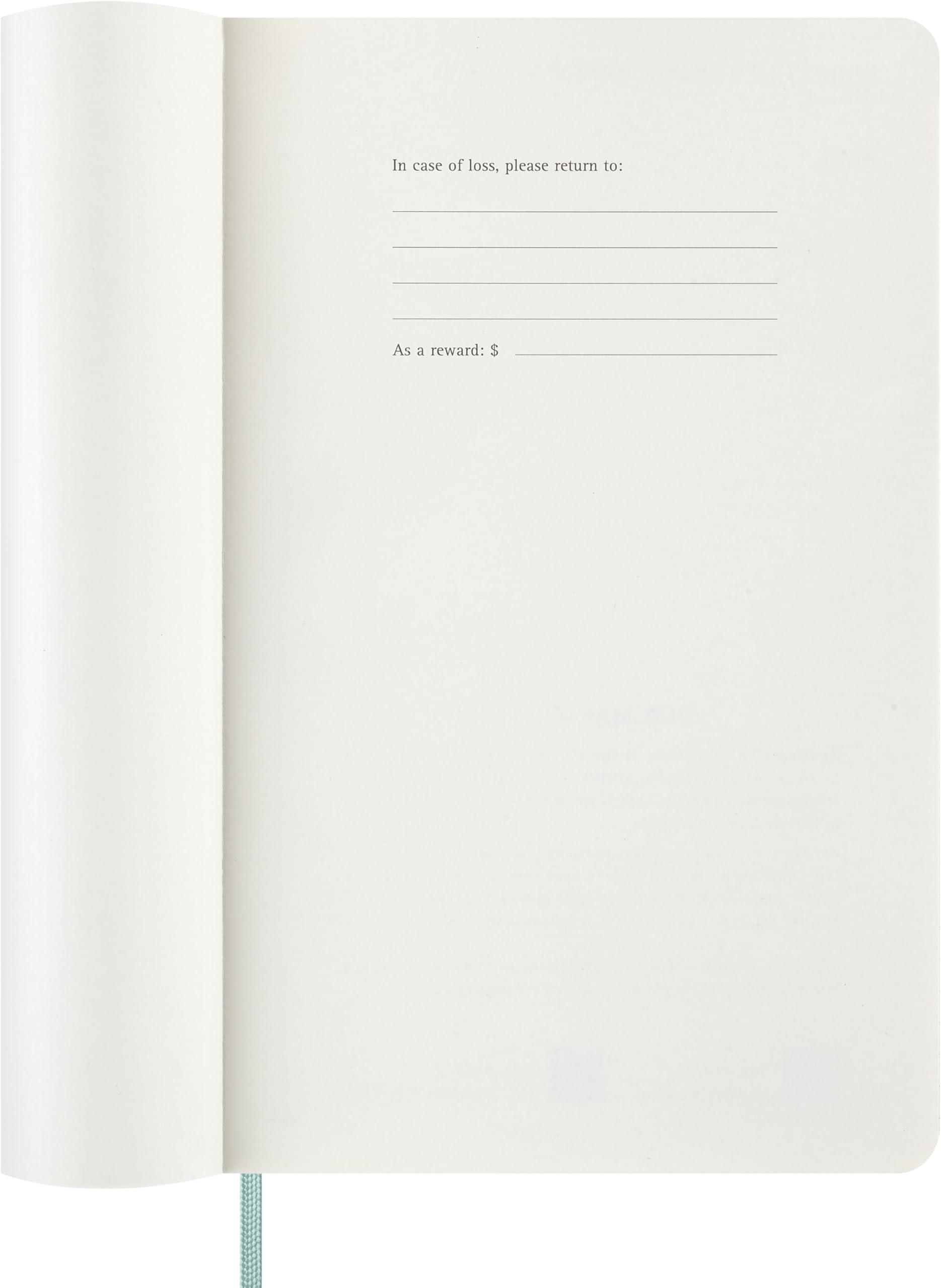 Moleskine Weekly Planner Precious And Ethical, Weekly Calendar With Note Room For 12 Months 2025, Soft Vegan Python Lid, With Gift Box, Green, Large Format 13 X 21 Cm : Moleskine - View #10