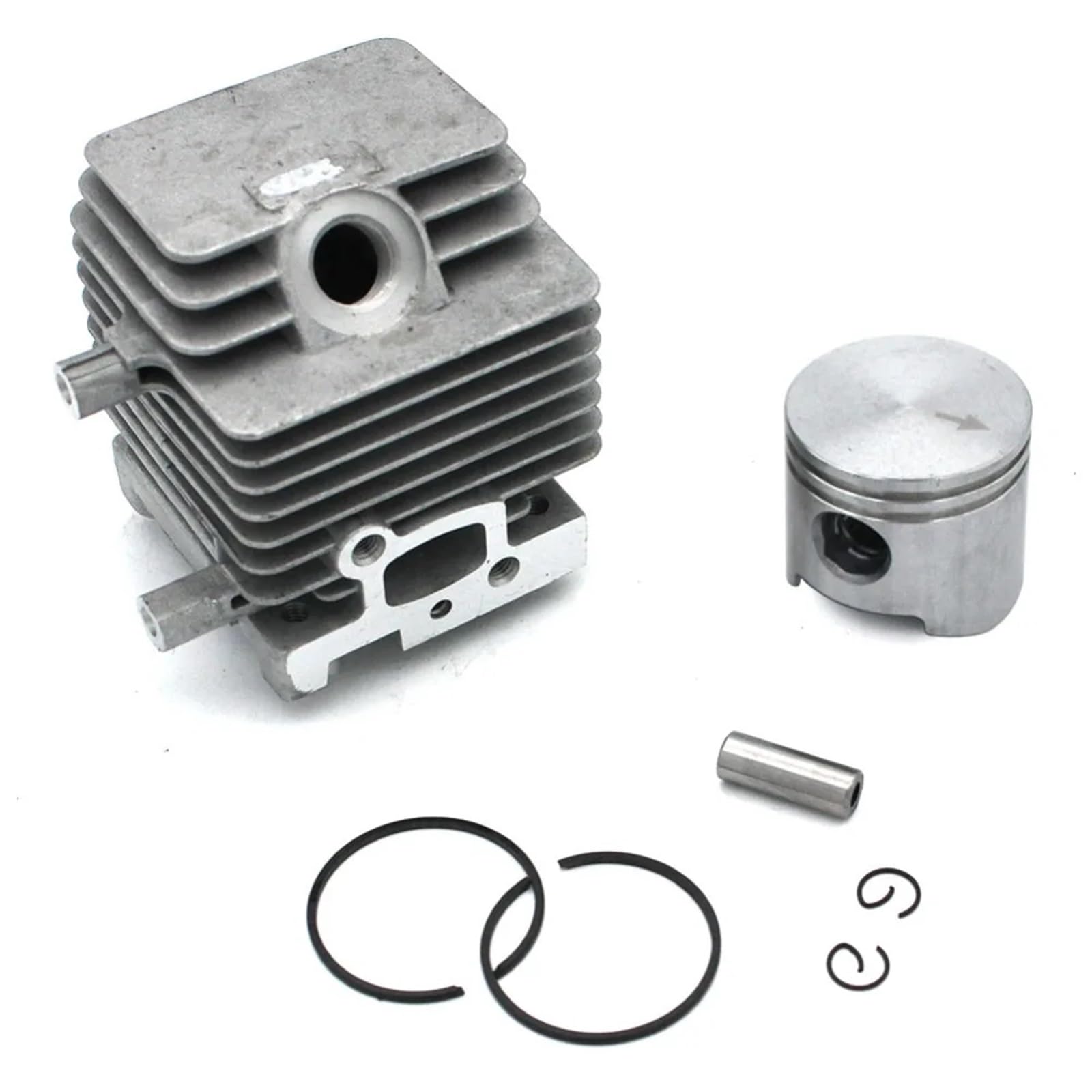 Kit cylindre FS 85 80 75 de 34 mm pour débroussailleuse thermique Stihl
