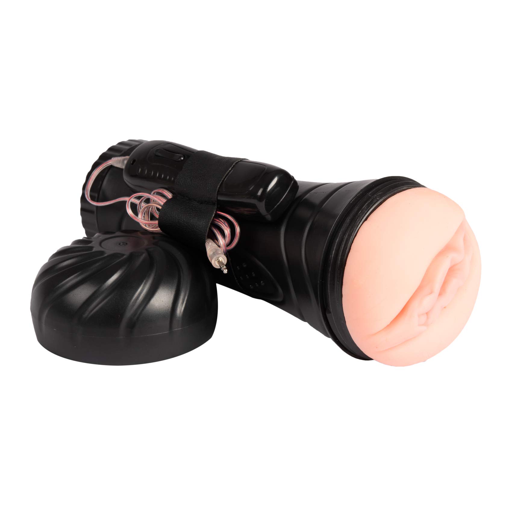 Deluxe Masturbator Pussy to Go mit Vibration : Amazon.de: Drogerie &  Körperpflege