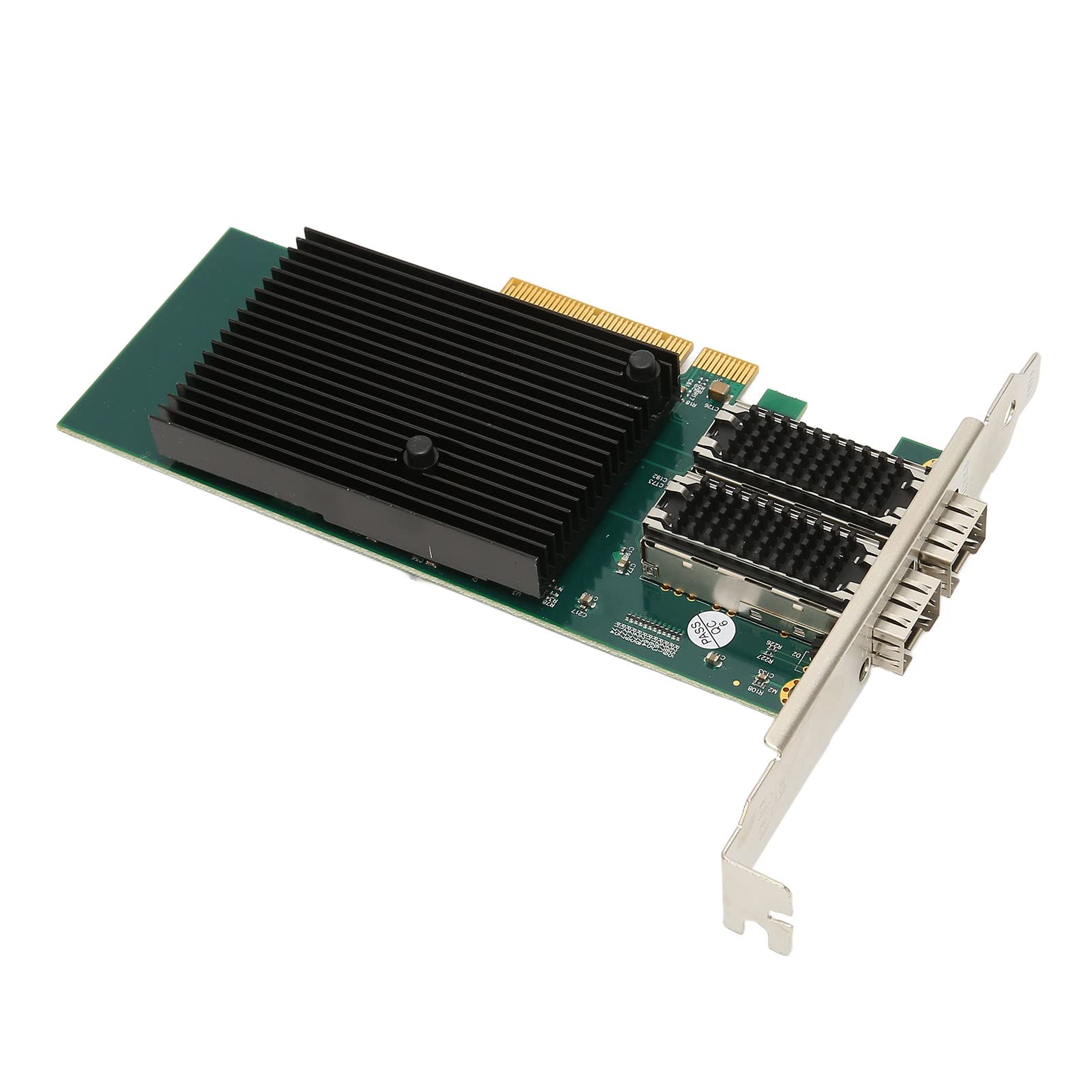 Scheda di Rete Server SFP+ a Doppia Porta X710, Adattatore PCI