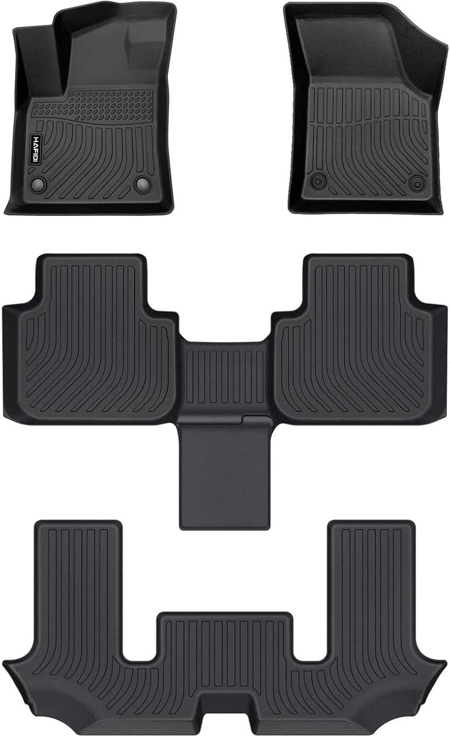HAFIDI®Floor Mats Custom for 2024 20232018 Volkswagen