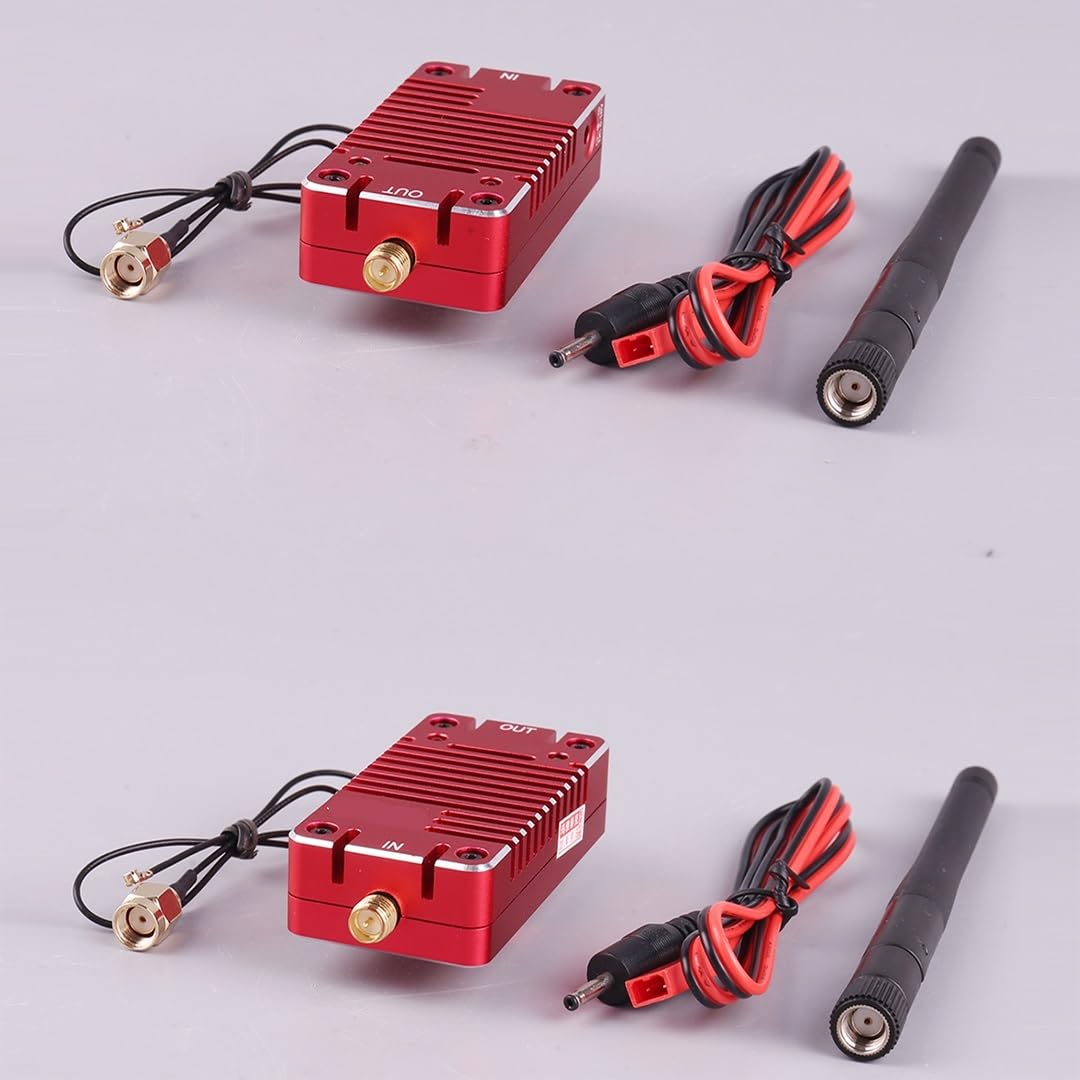 Compatibile con TURBOWING RY-2.4 Amplificatore Segnale