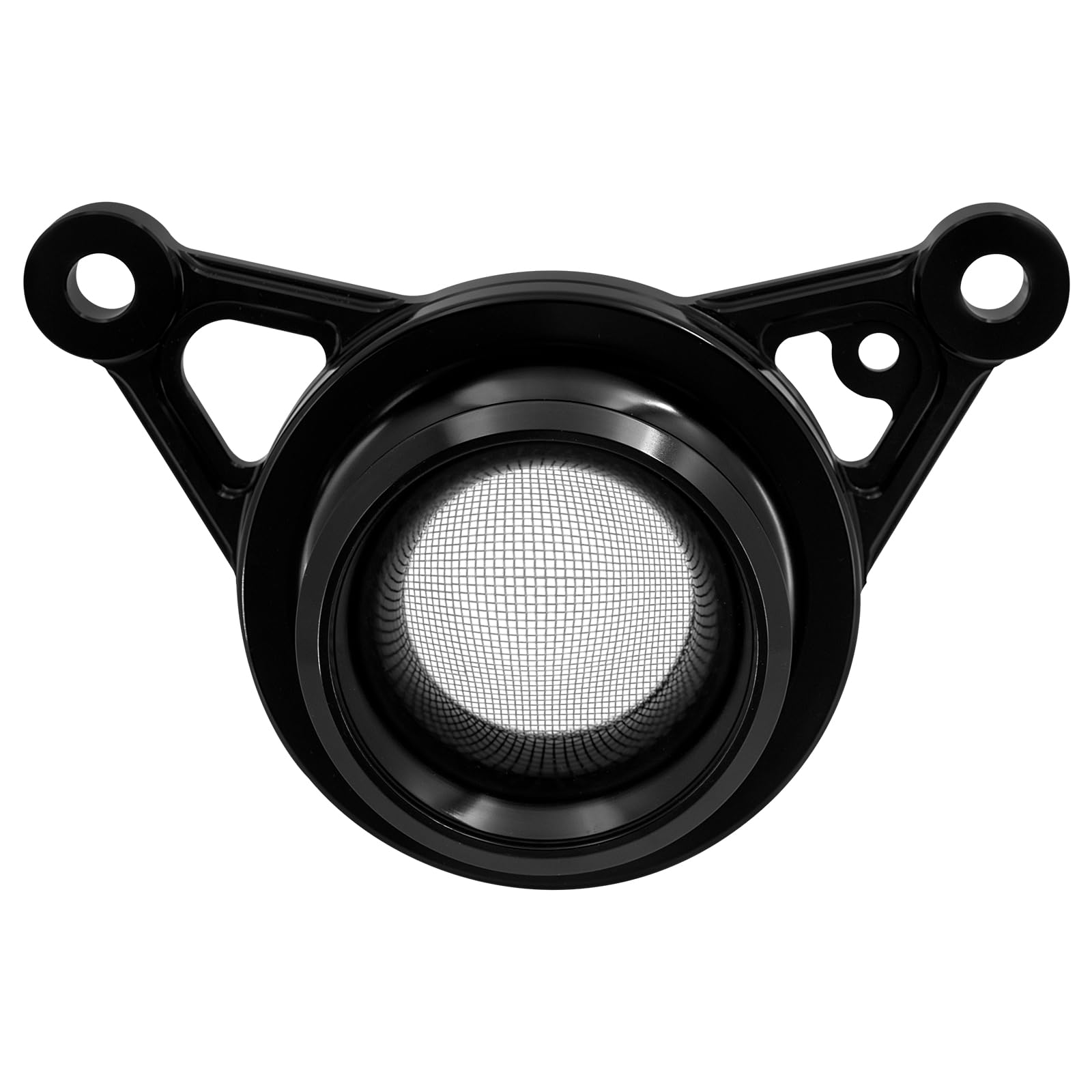 Filtro de aire CNC para motocicleta, kit de velocidad para Harley Sportster Nightster RH 975 RH975S Special 2022 2023 2024, aluminio negro