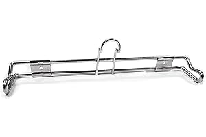 Wall-Mounted Plastic T-Shirt Bag Storage