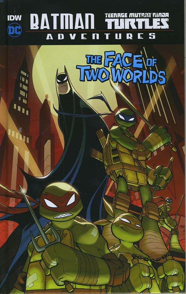 The Face of Two Worlds