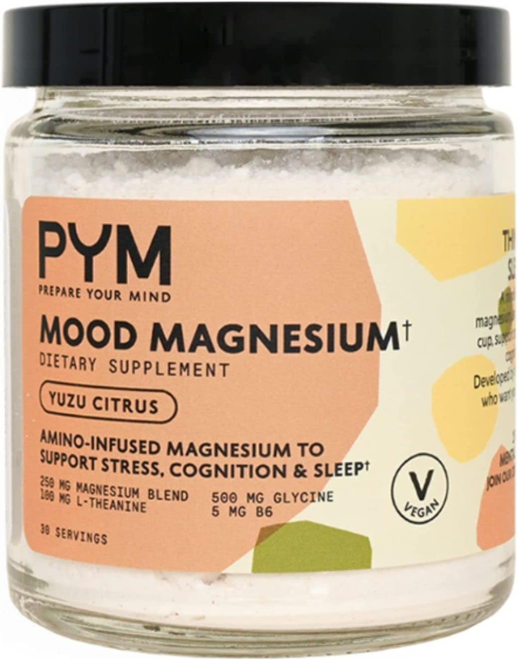PYM Mood Magnesium Powder to Support Stress & Better Hungary Ubuy