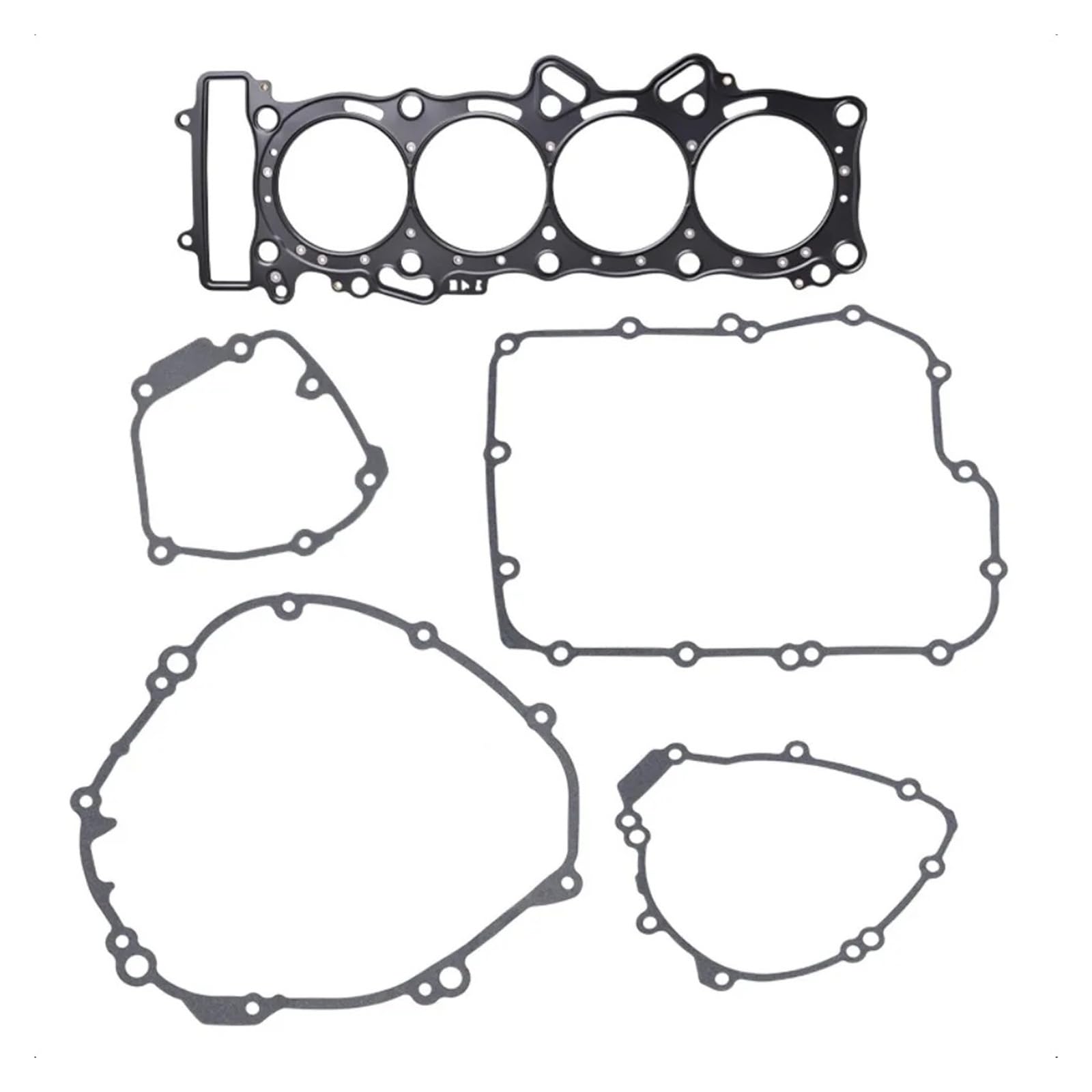 Pistones Juego De Alfombrillas Reparación Juntas Reparación Culata Completa Motocicleta 14B-11181-00-00 Para YZF1000 R1 2009-2014 2013 2012 2011 Cilindro