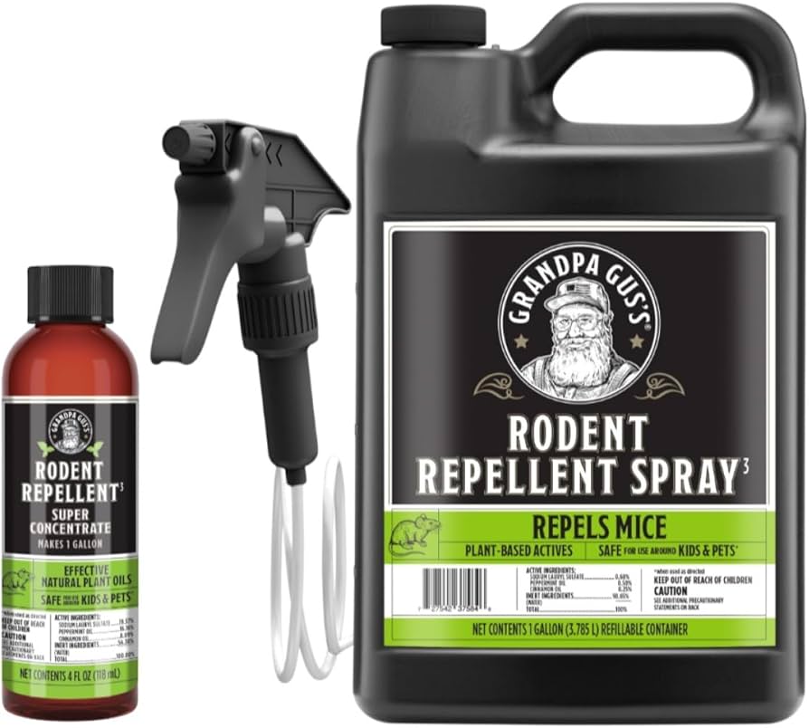 grandPa！　ROBUST RSC-53ML Grandpa's Witch Hazel Shampoo | Lehman's