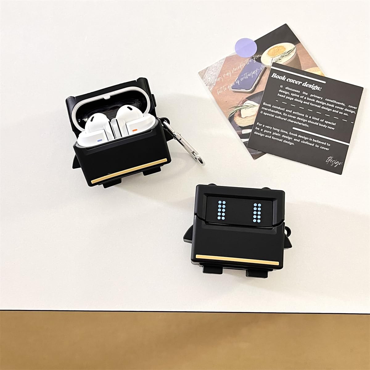 Headphone Case for Samsung Galaxy Buds 3 & Galaxy Buds 3 Pro