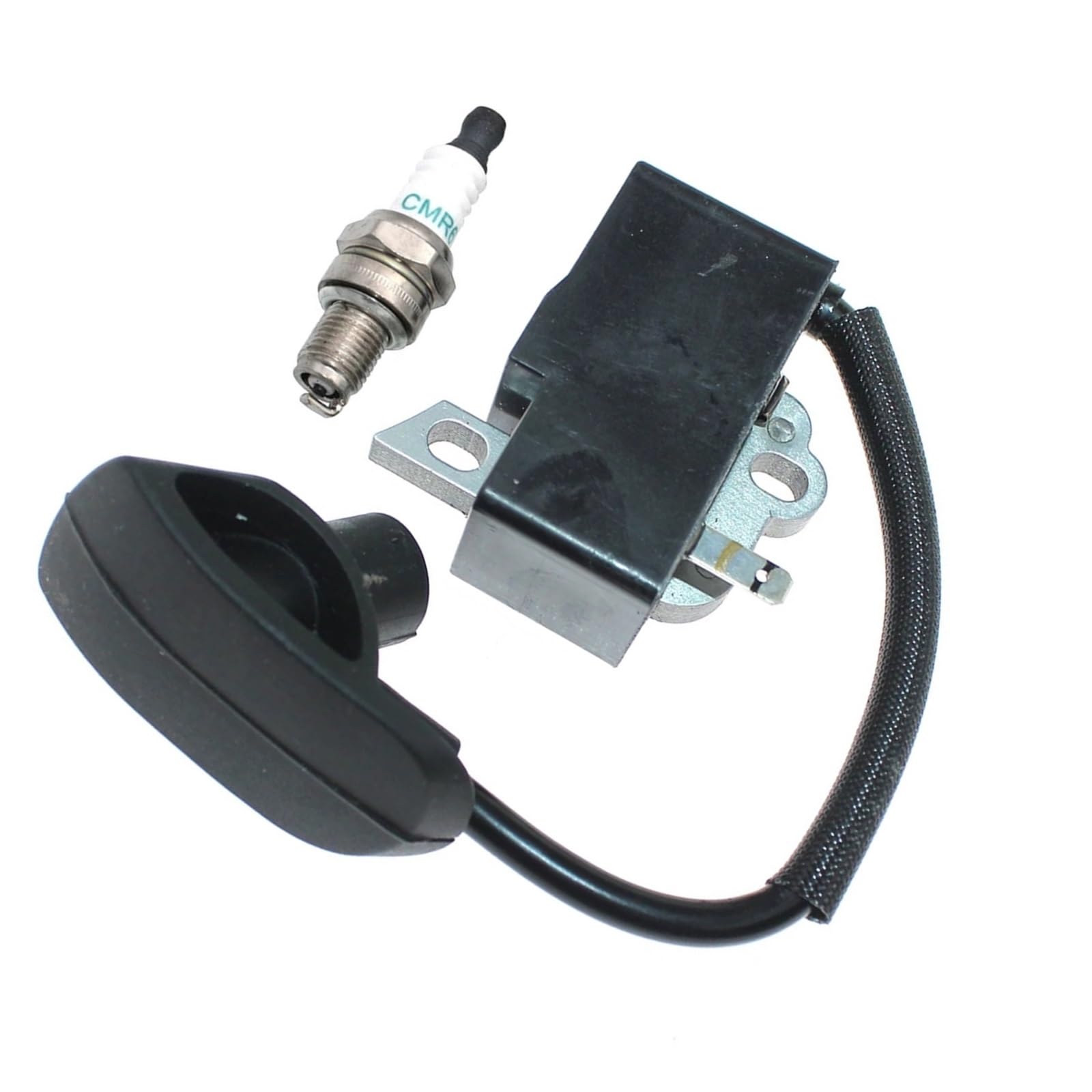 Bobine d'allumage pour débroussailleuse FS100R et coupe-bordure HL90 HT100