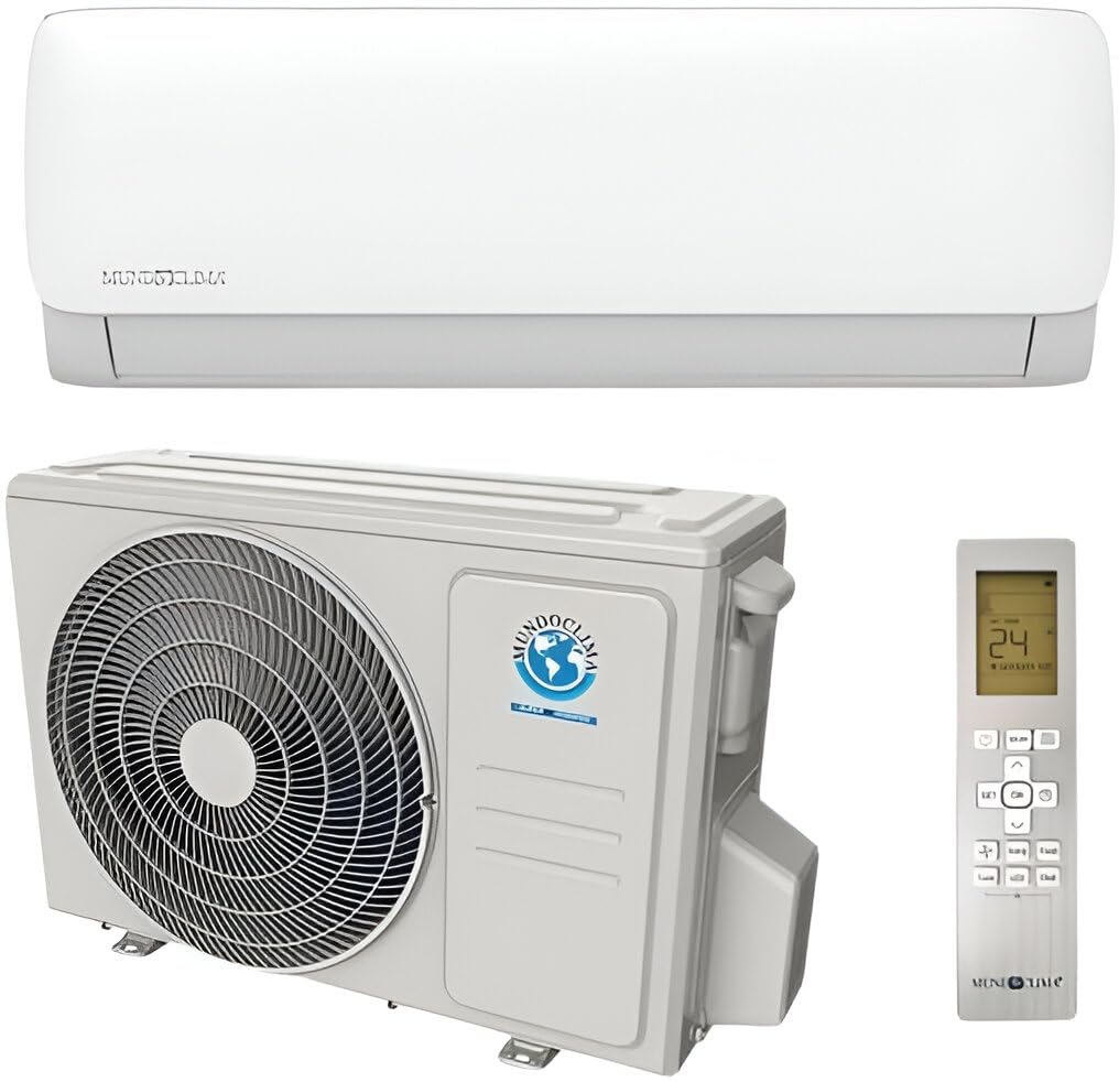 Mundoclima MUPR-12-H11 Manuals