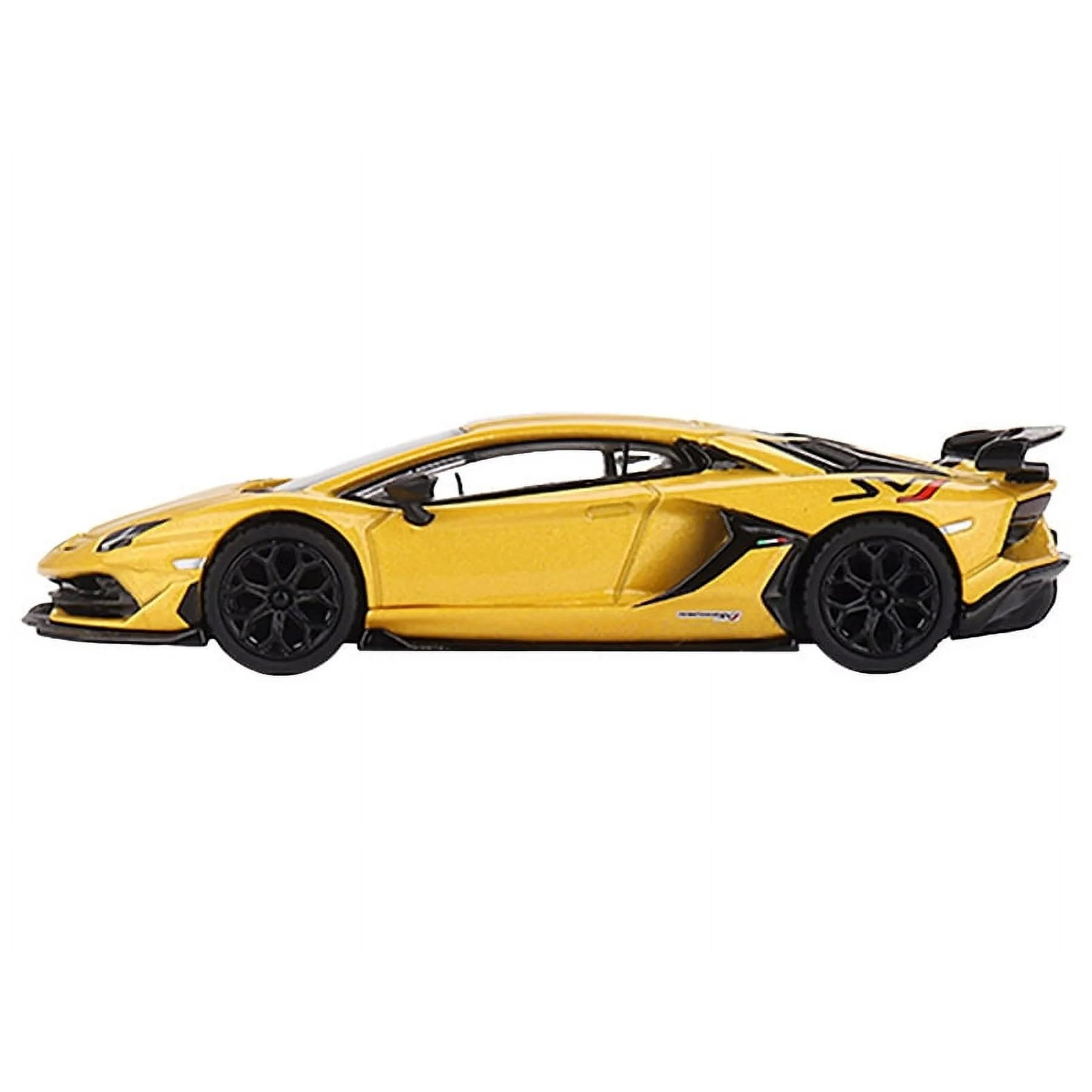 Amazon | TrueScale Miniatures MINI GT 1/64 ランボルギーニ