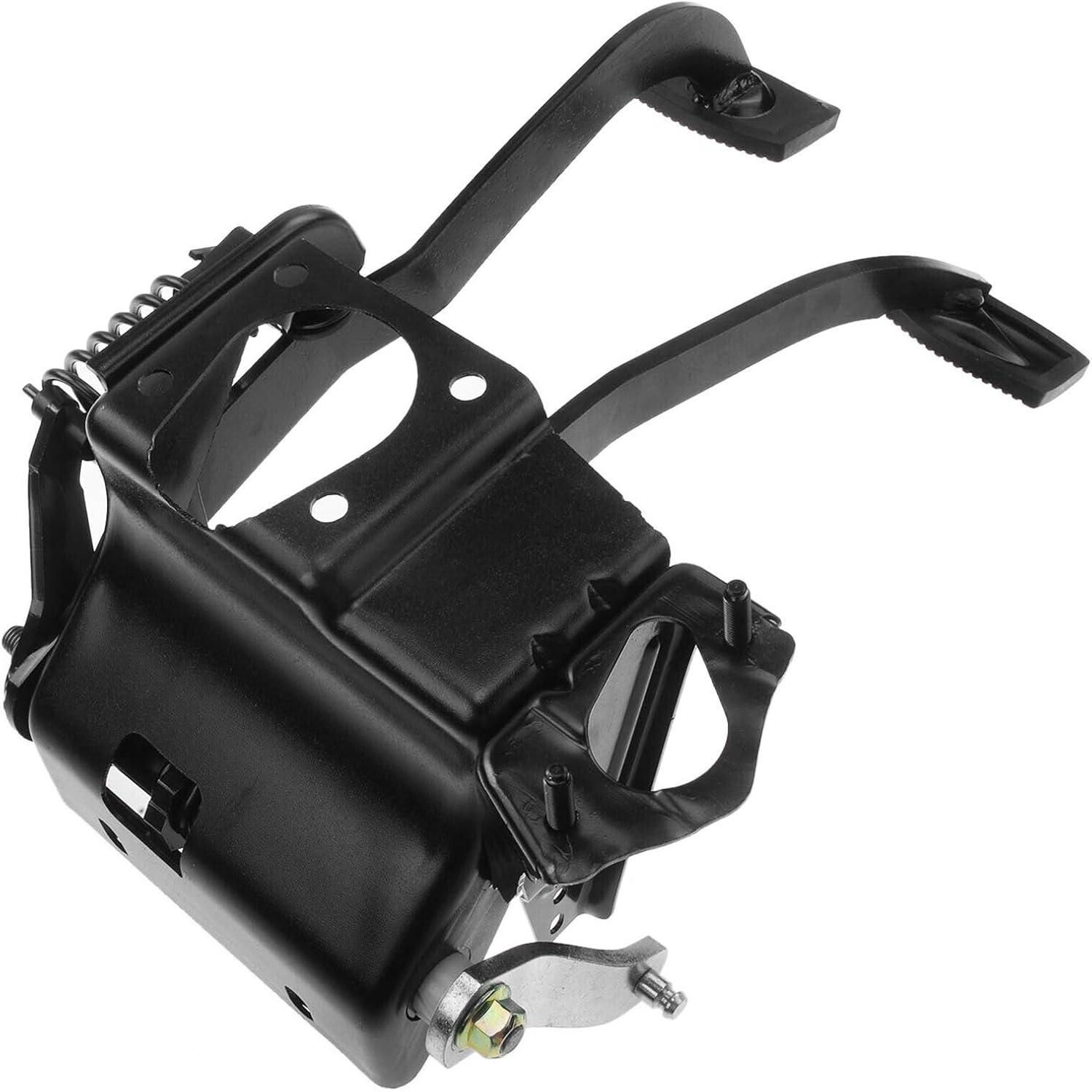 MANCHE Brake Clutch Pedal Assembly Manual Trans. Pedals for Ford for Bronco 1992-1996 for Lobo 1997 for F150 1992-1996 for F250 1992-1997 for F350 1992-1997 Steel Front F3TZ2455A