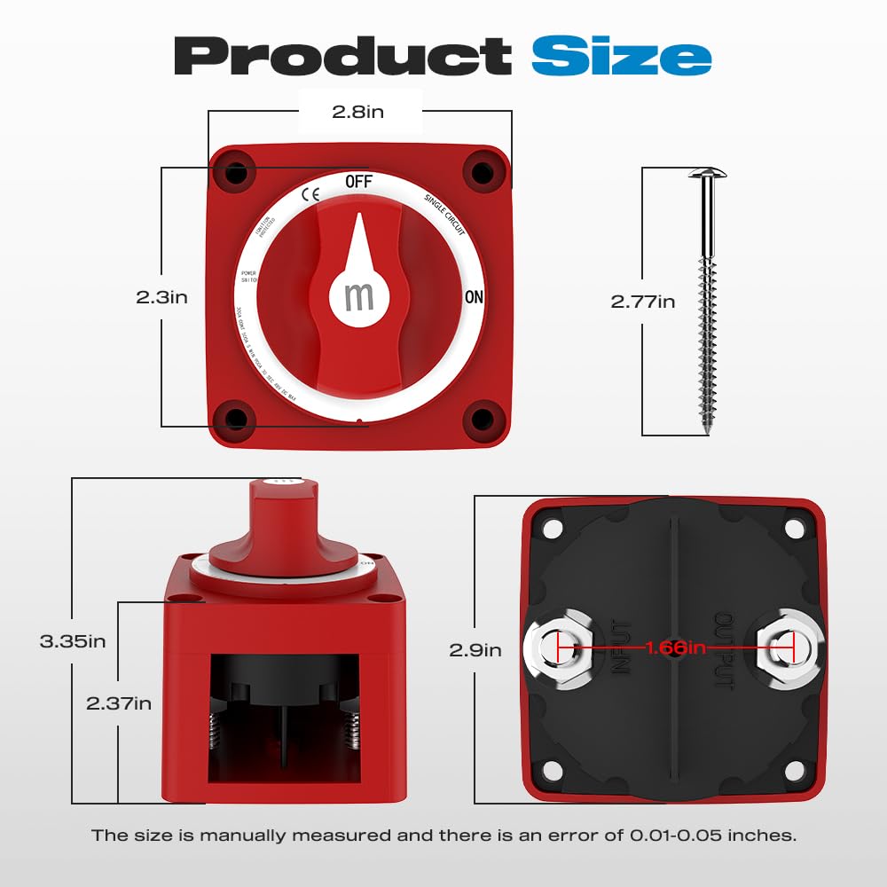 Blue Sea Systems 1002 CableClam - 0.83