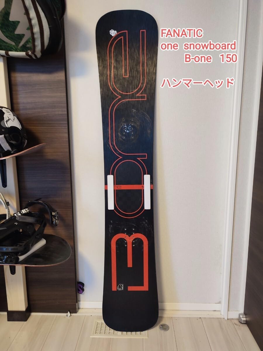 FANATIC ハンマーヘッド スノーボード