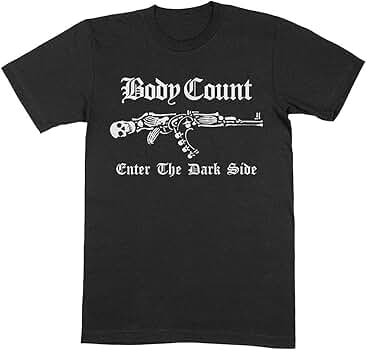 オフィシャル BODY COUNT バンド Tシャツ Body Count | Official Merchandise