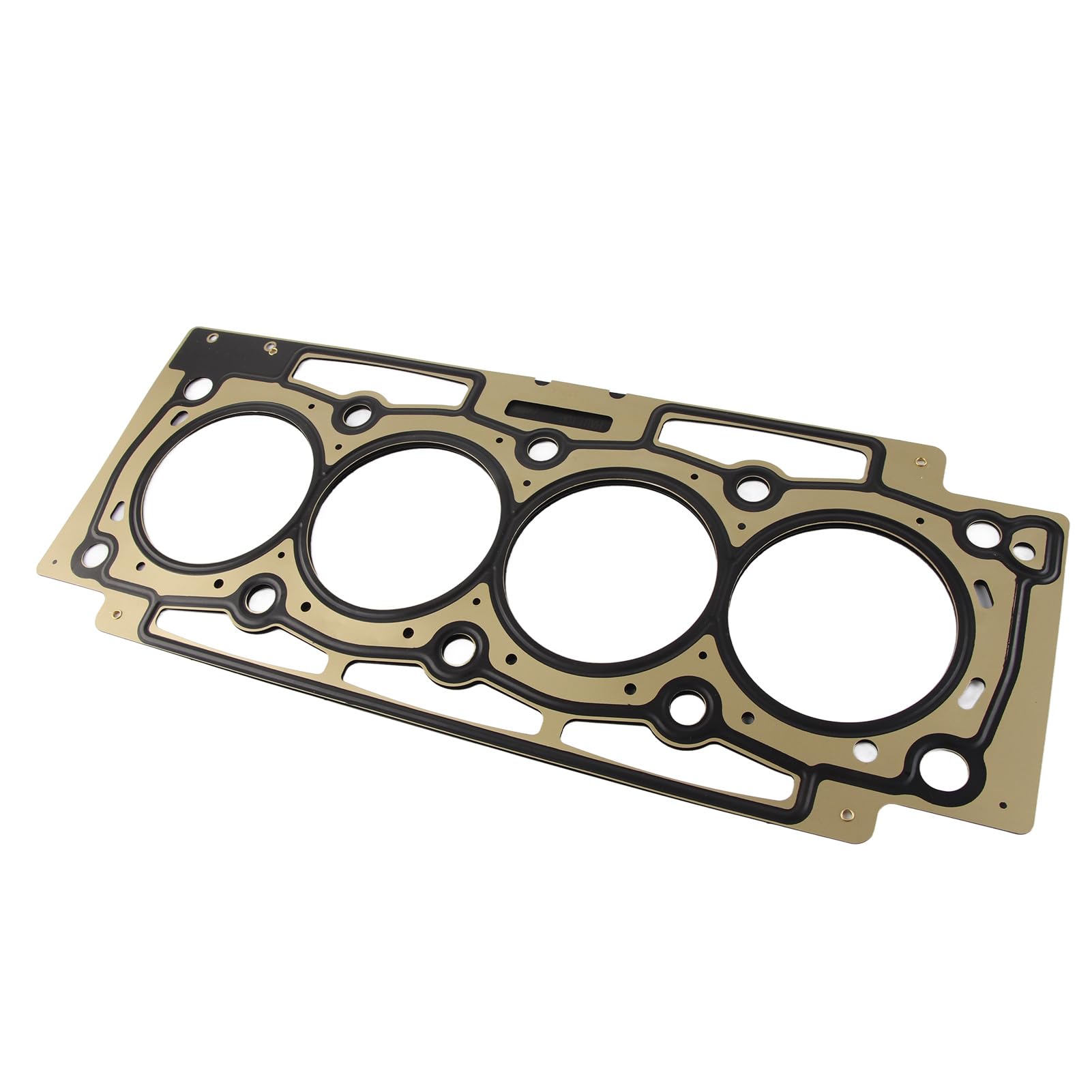 Juego de 39 Piezas de Culata de Junta de Motor, Juego de Juntas de Culata de Aleación Duradera, Accesorios de Repuesto Profesionales Estándar Originales para 206 307 308