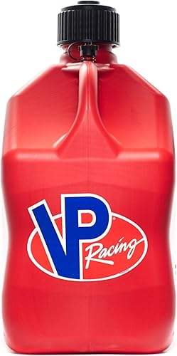 Miniatura 4 de VP Racing Fuels Motorsport - Recipiente de 5 galones, con manguera estándar de 14pulgadas (no apto para combustible o gasolina de uso legal en las