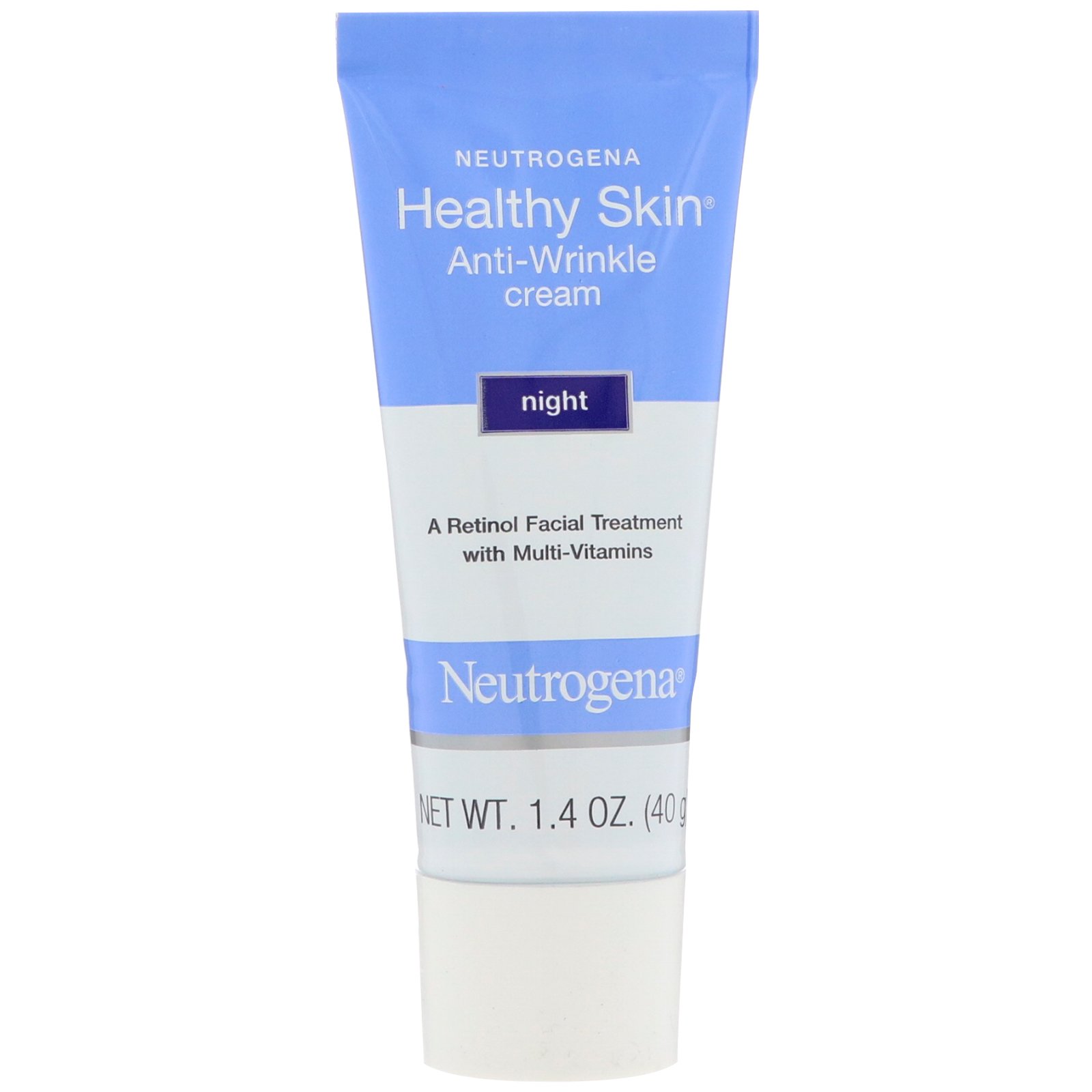 Amazon.co.jp: Neutrogena, ヘルシースキン、アンチリンクルクリーム