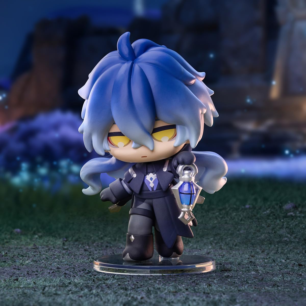 Genshin フィギュア ポップマート Amazon.co.jp: POP MART Genshin Impact Gathering Chibi シリーズ【1