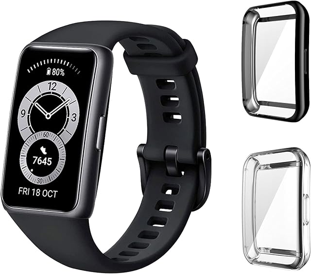 Tutuo Case Compatible with Huawei Band 6 Garmin Venu 2 Plus Redmi Watch 2 Lite Garmin Venu 2S Nokia G20 Nokia G10/G20
