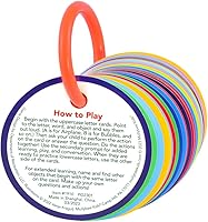 Vista 8 de MOLLYBEE KIDS Tarjetas de actividades preescolares (alfabeto)