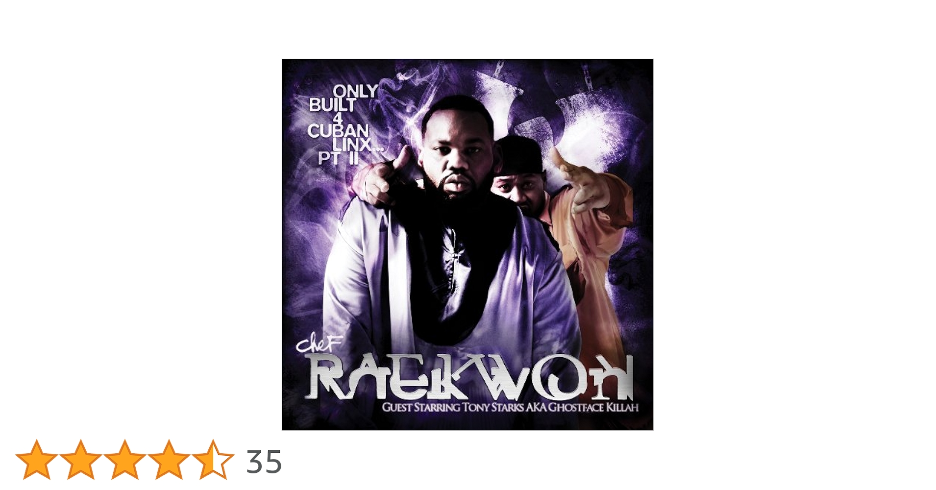 Amazon.co.jp: Only Built 4 Cuban Linx 2 (Clean): ミュージック