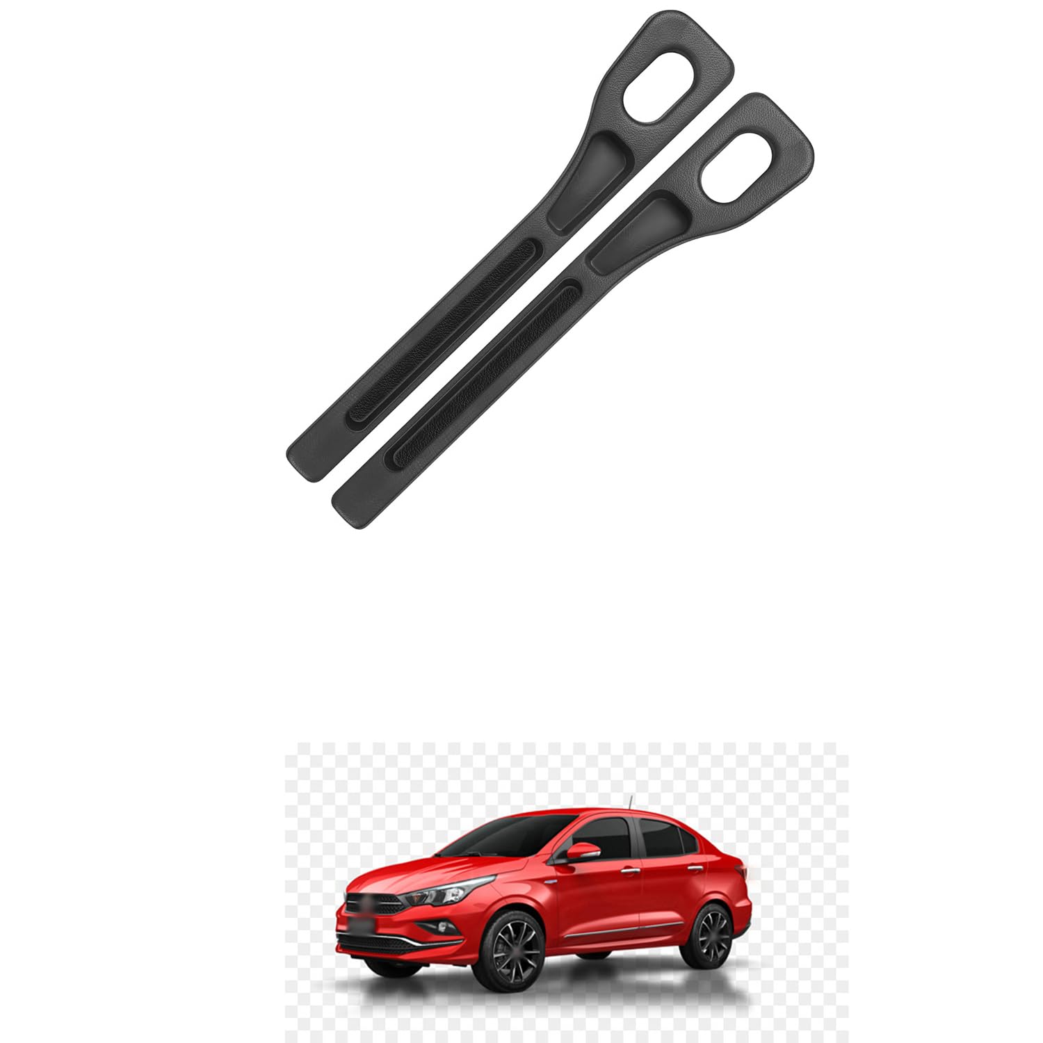 LOVMOTO Car Interior Accessories Universal Car Seat Gap Filler Storage Box for Car Seat Gaps Seat Organiser Car Side Seat Catcher car storage organizer Comfortable With Cron-os-image-7