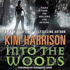 Couverture de Into the Woods