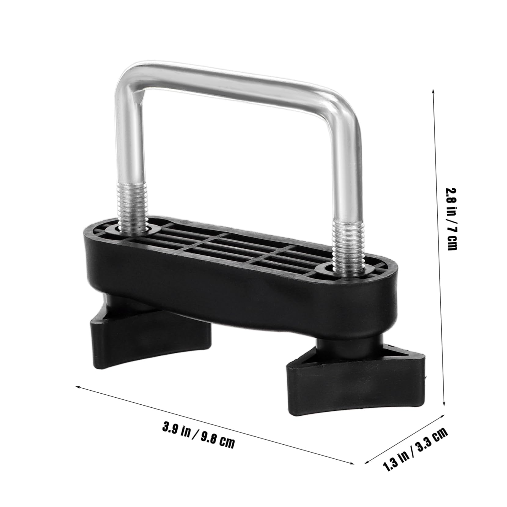 MAGICLULU Car Roof Rack Mounting Clip Universal Luggage Rack Fixing for Cargo Carrier