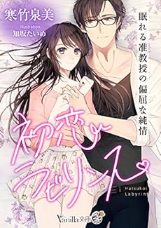 初恋ラビリンス 眠れる准教授の偏屈な純情 Kindle 感想 レビュー 読書メーター