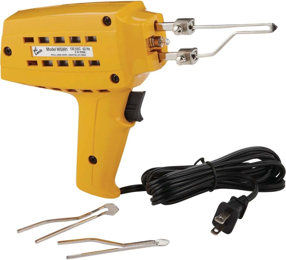 Wall Lenk WG991KCS 150/100 Watt Soldering Gun, Small, One Color