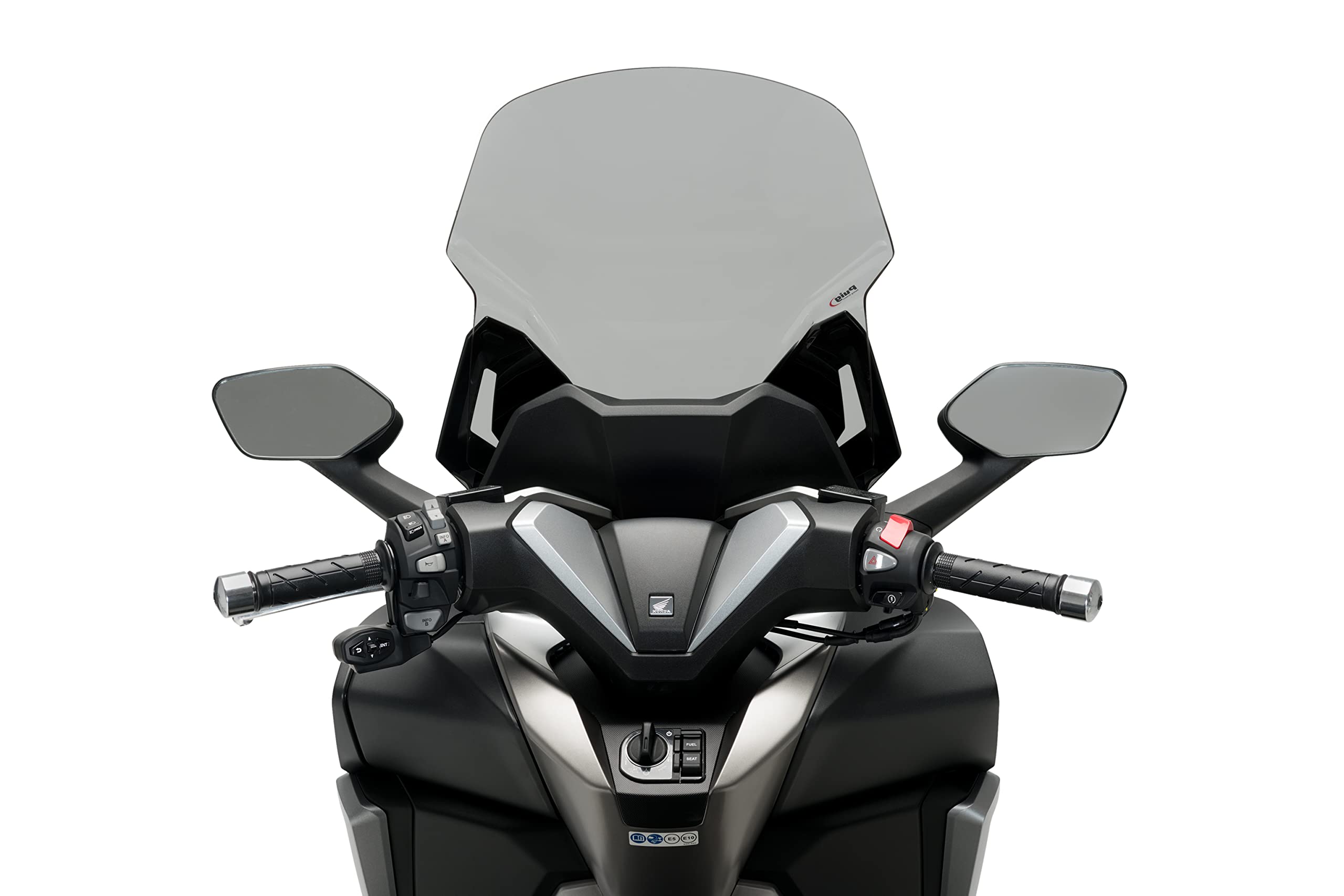 Puig 20679H Przednia szyba V-Tech Line Touring Smoke