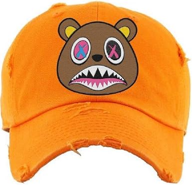 Baws Orange\