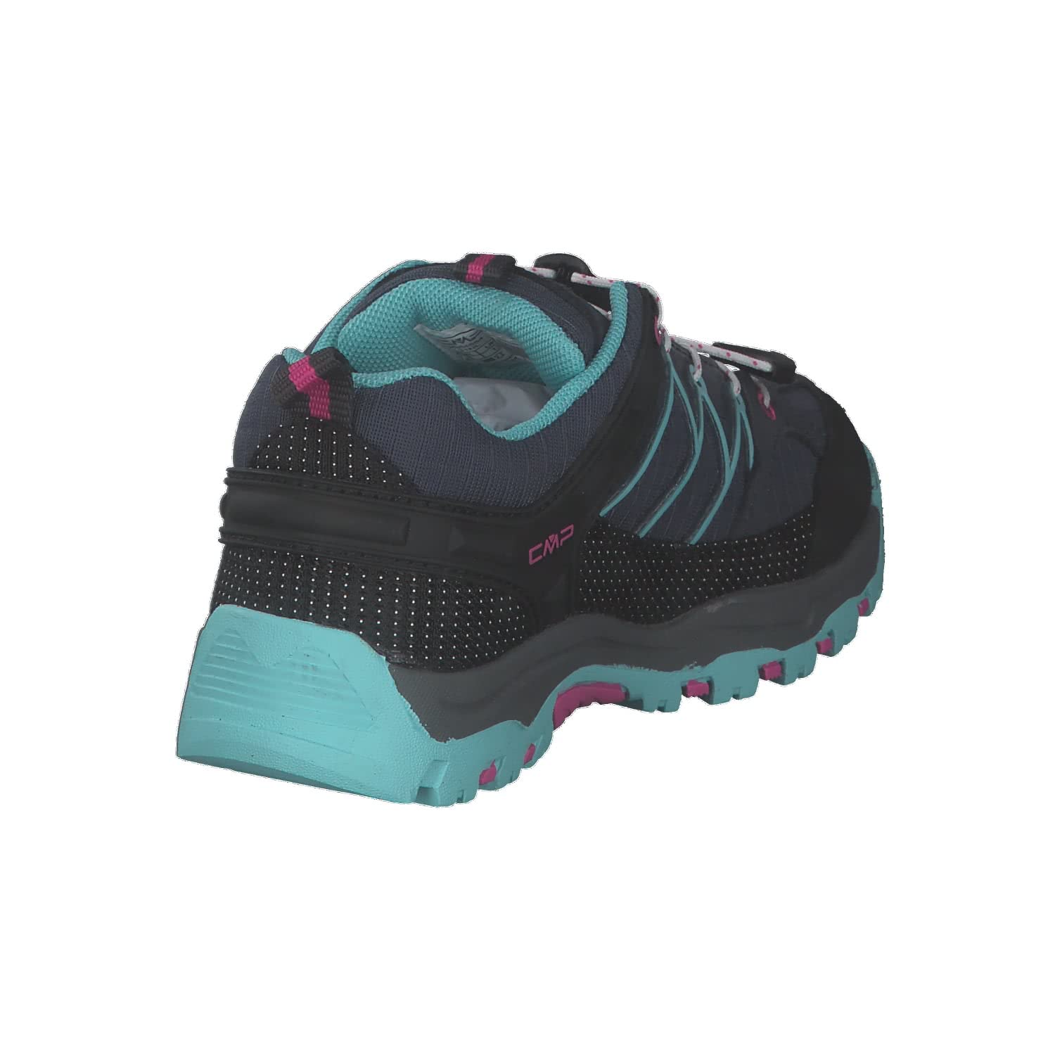 CMP Kids Rigel Low Trekking Shoe Wp półbuty trekkingowe i turystyczne Uniseks - dzieci